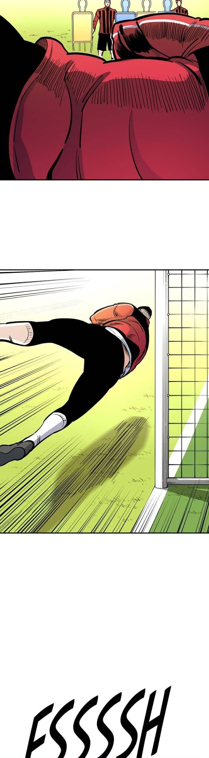 Sân Cỏ Chiến Kí Chapter 54 - Trang 2