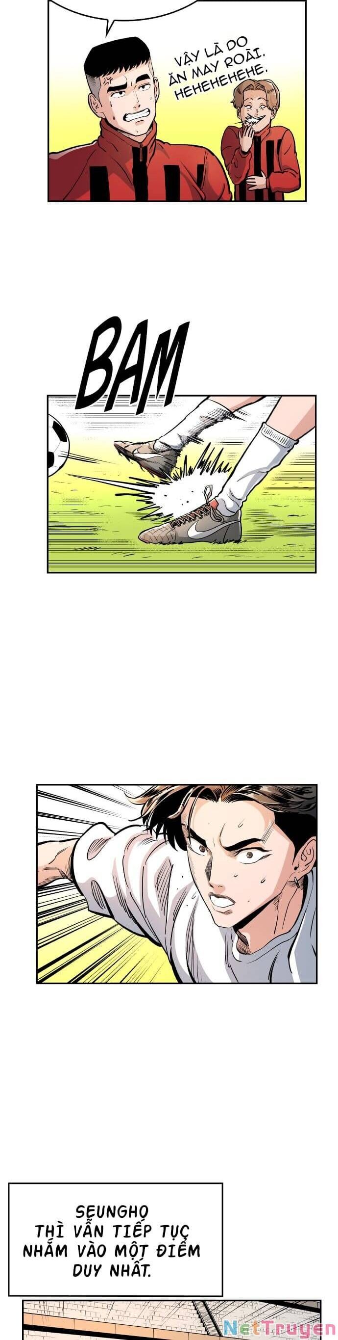 Sân Cỏ Chiến Kí Chapter 54 - Trang 2