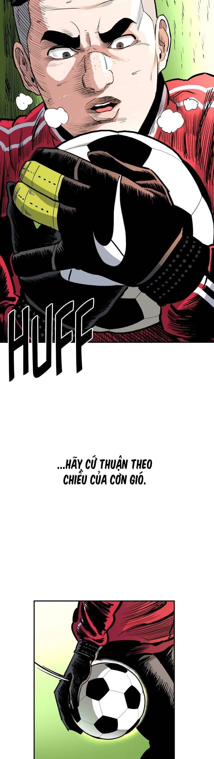 Sân Cỏ Chiến Kí Chapter 54 - Trang 2