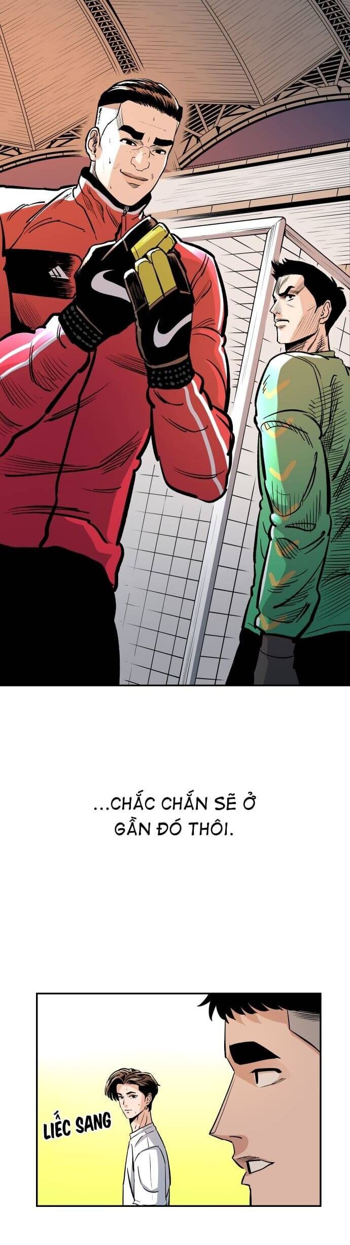 Sân Cỏ Chiến Kí Chapter 54 - Trang 2