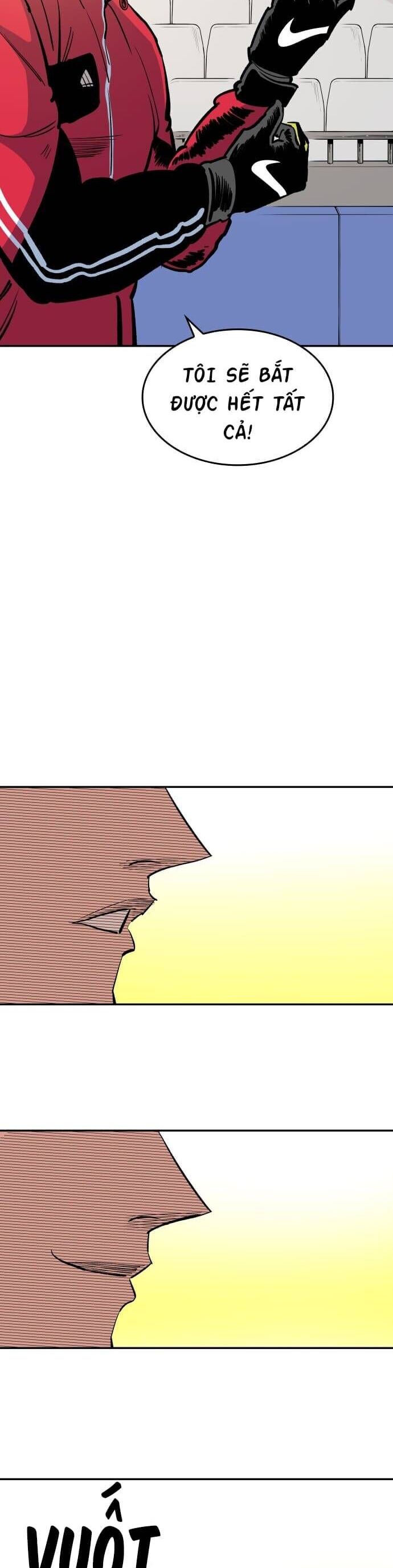 Sân Cỏ Chiến Kí Chapter 54 - Trang 2