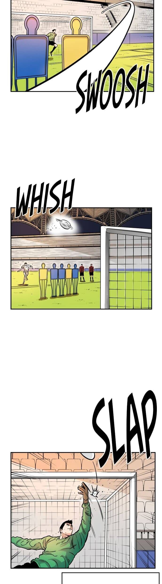 Sân Cỏ Chiến Kí Chapter 54 - Trang 2