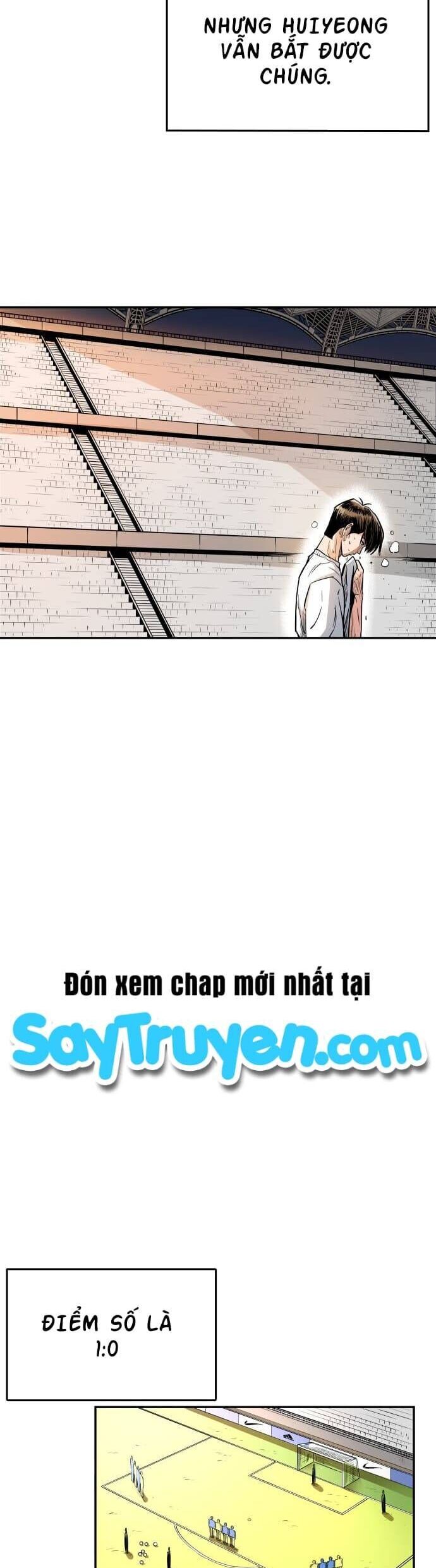 Sân Cỏ Chiến Kí Chapter 54 - Trang 2