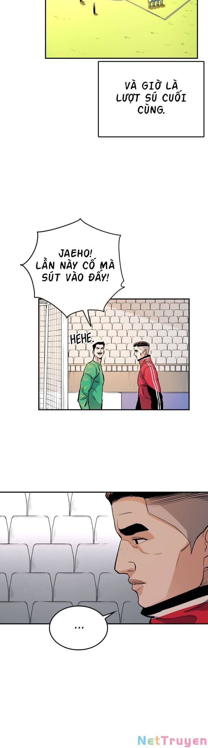 Sân Cỏ Chiến Kí Chapter 54 - Trang 2