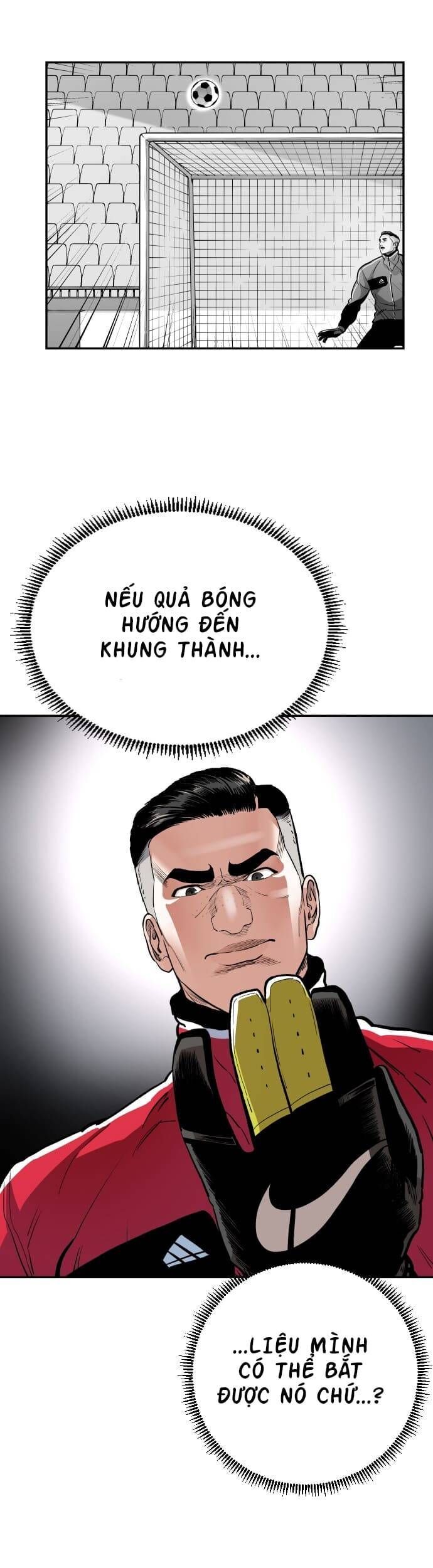 Sân Cỏ Chiến Kí Chapter 54 - Trang 2