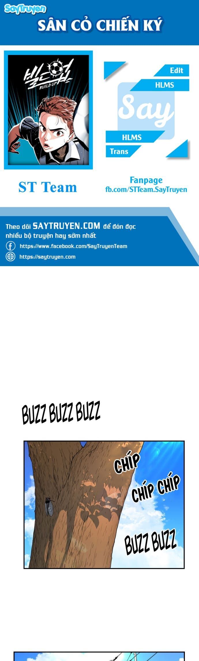 Sân Cỏ Chiến Kí Chapter 56 - Trang 2