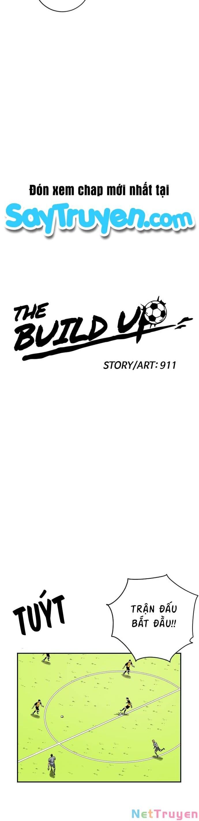 Sân Cỏ Chiến Kí Chapter 57 - Trang 2