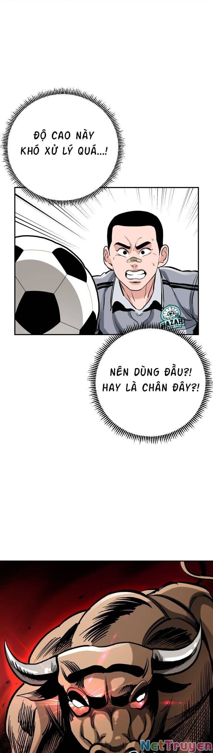 Sân Cỏ Chiến Kí Chapter 57 - Trang 2