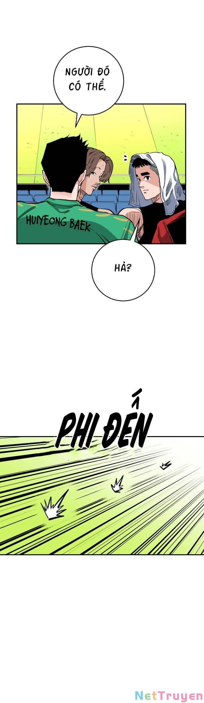 Sân Cỏ Chiến Kí Chapter 57 - Trang 2