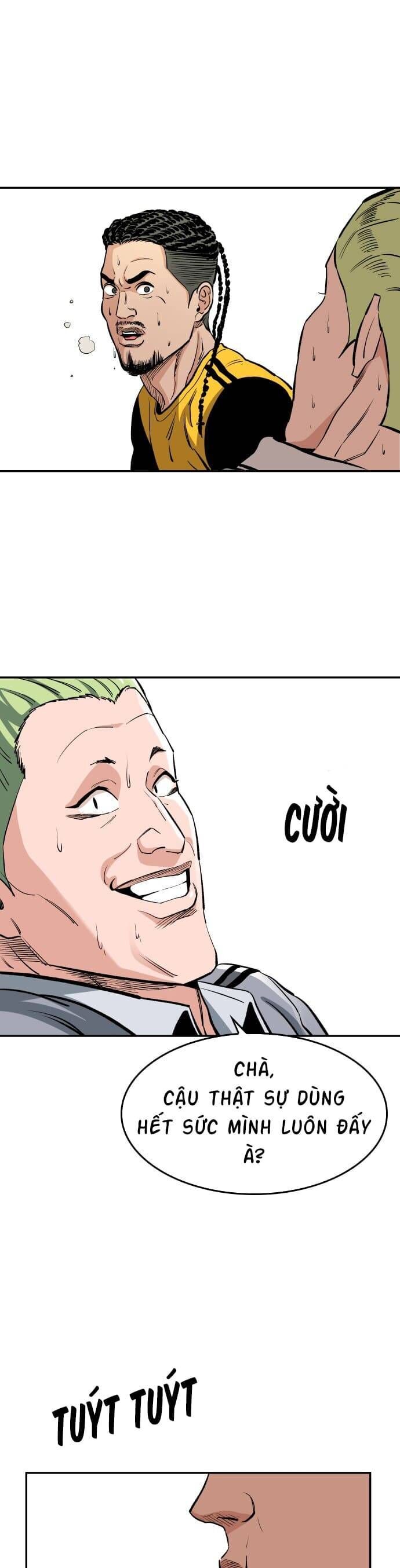 Sân Cỏ Chiến Kí Chapter 57 - Trang 2