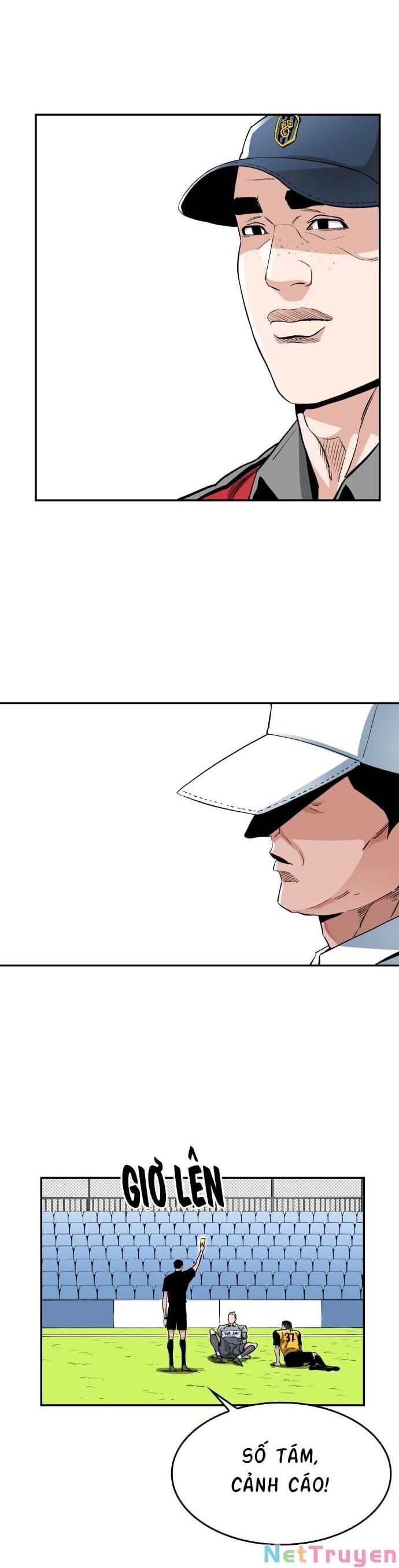 Sân Cỏ Chiến Kí Chapter 57 - Trang 2