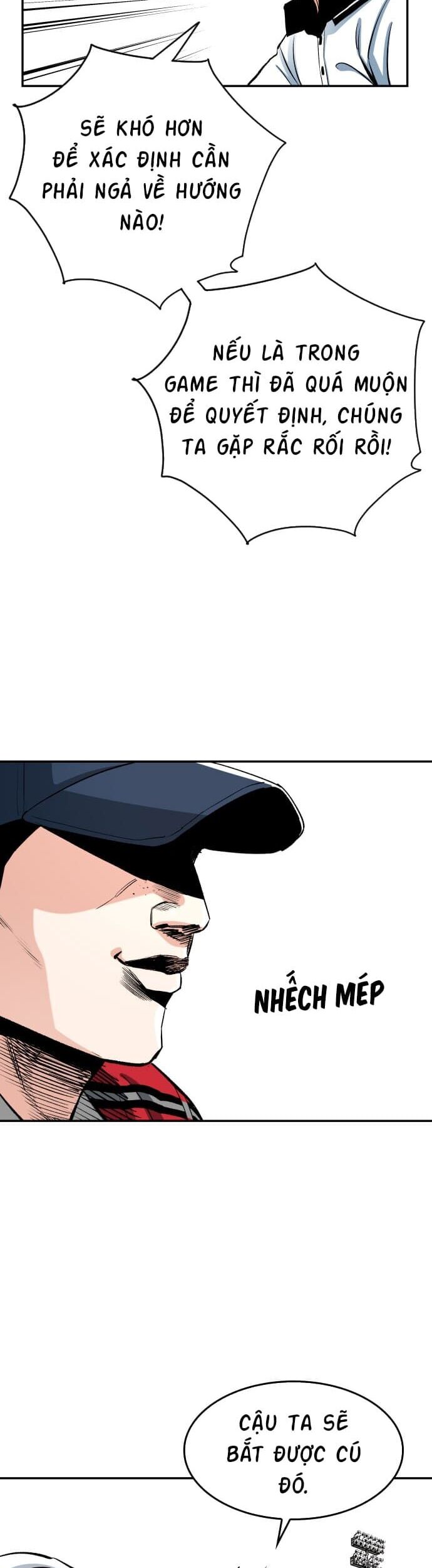 Sân Cỏ Chiến Kí Chapter 58 - Trang 2