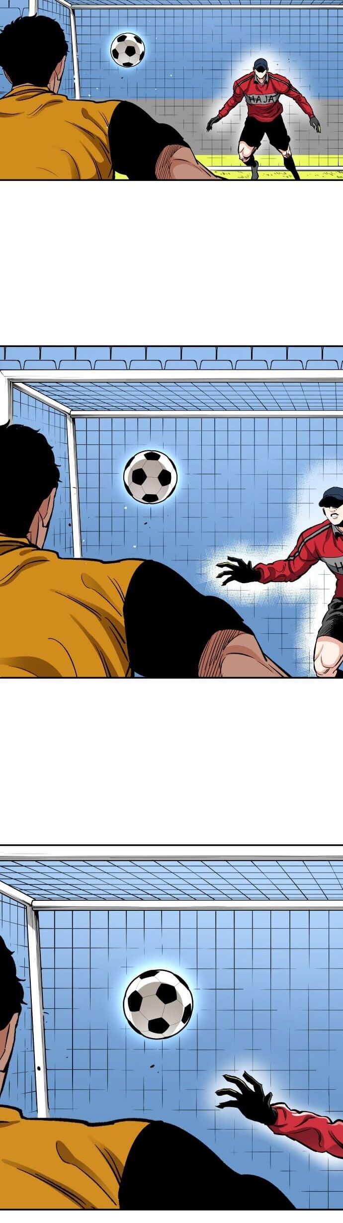 Sân Cỏ Chiến Kí Chapter 58 - Trang 2