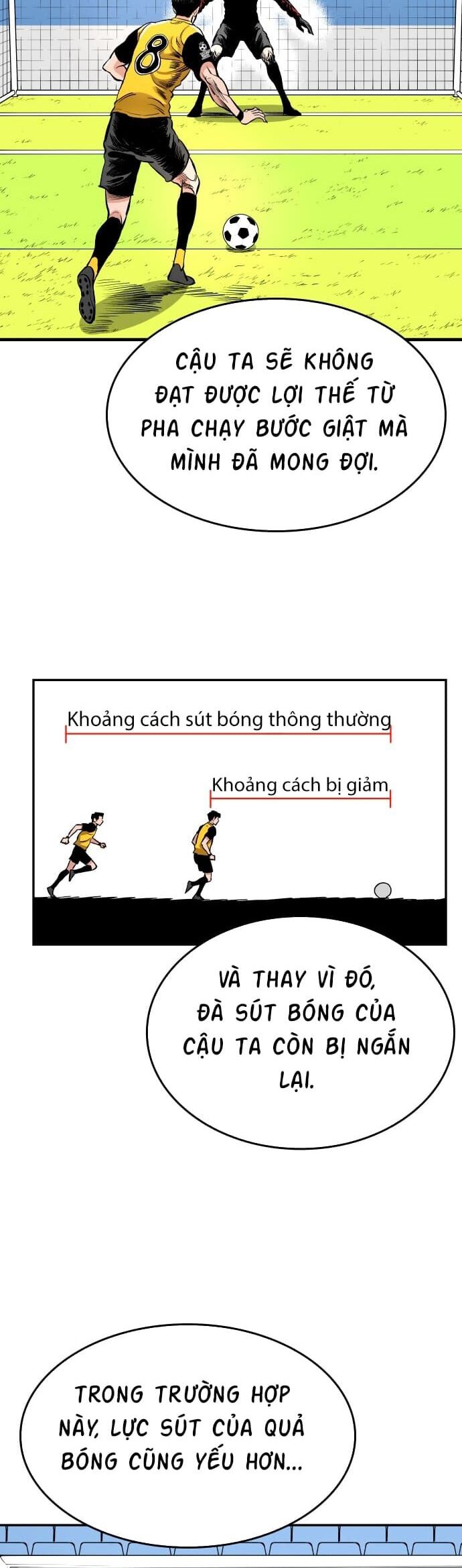 Sân Cỏ Chiến Kí Chapter 58 - Trang 2