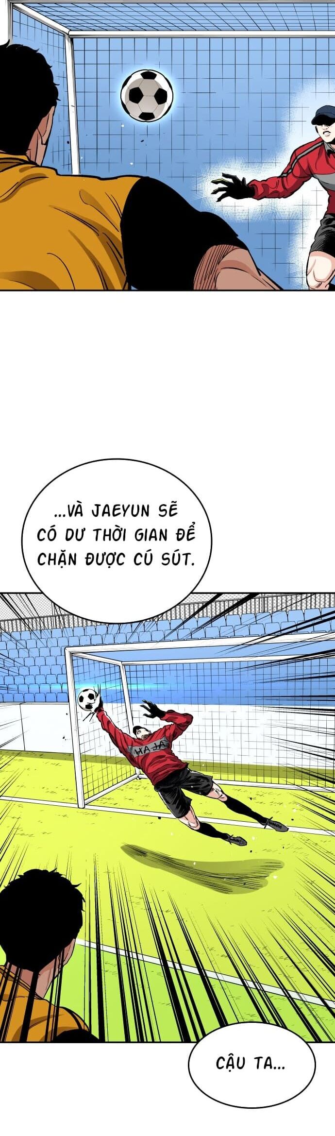 Sân Cỏ Chiến Kí Chapter 58 - Trang 2