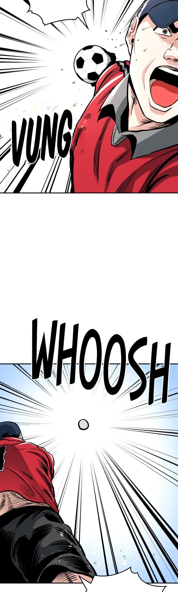 Sân Cỏ Chiến Kí Chapter 58 - Trang 2