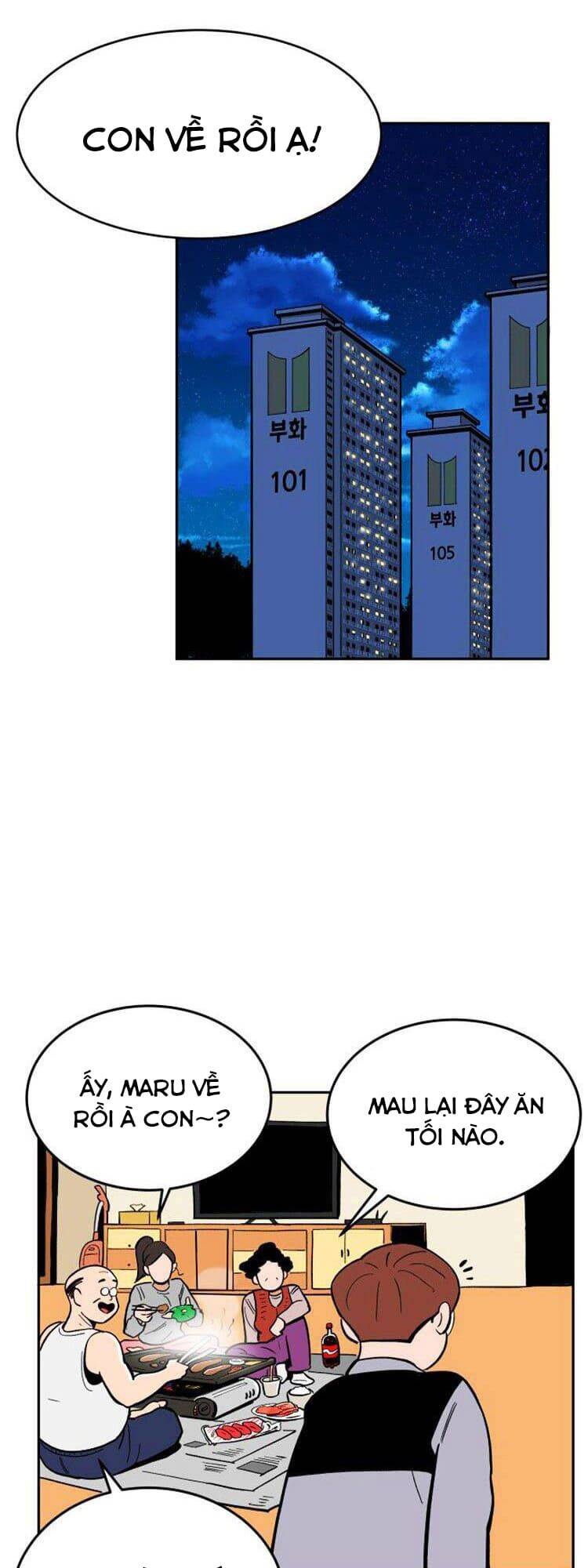 Sân Cỏ Chiến Kí Chapter 6 - Trang 2