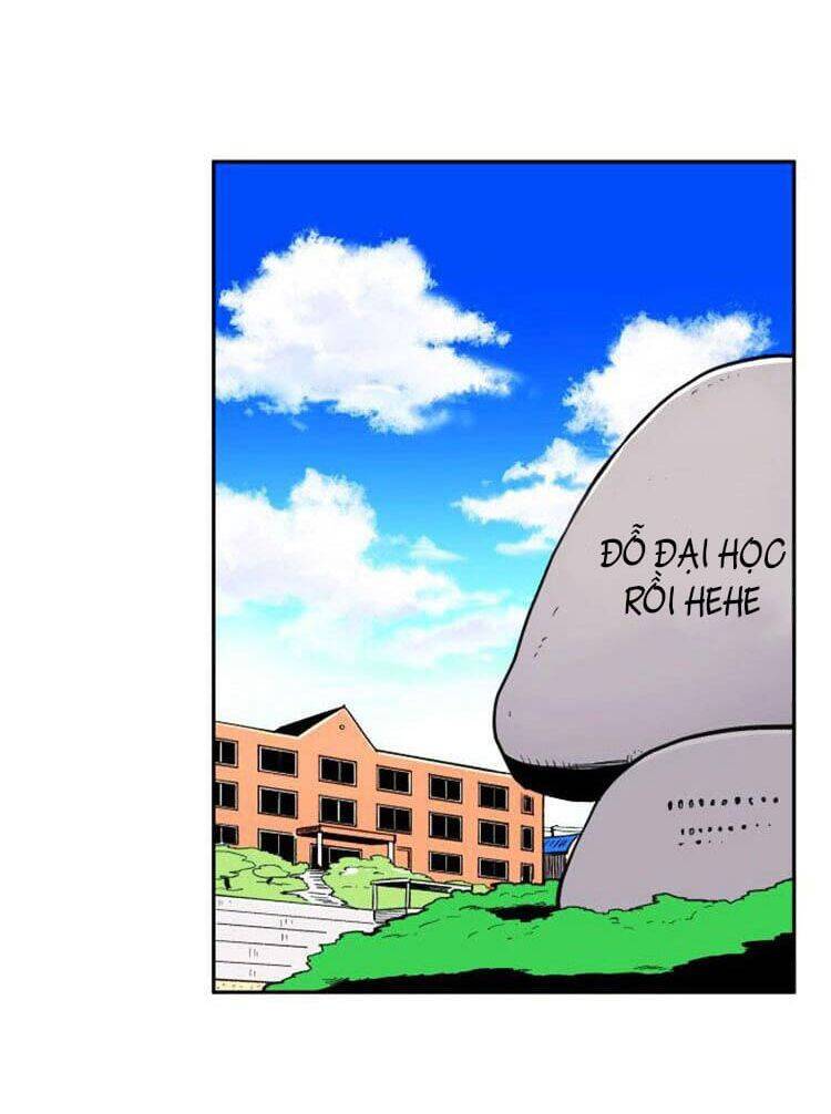 Sân Cỏ Chiến Kí Chapter 6 - Trang 2