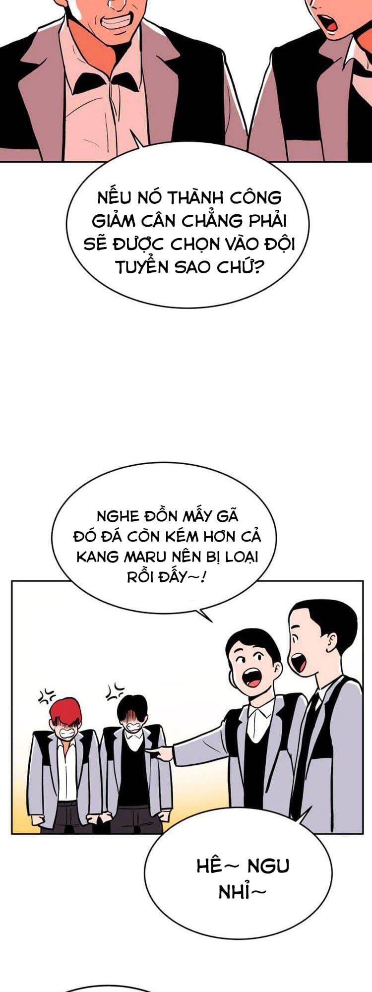 Sân Cỏ Chiến Kí Chapter 6 - Trang 2