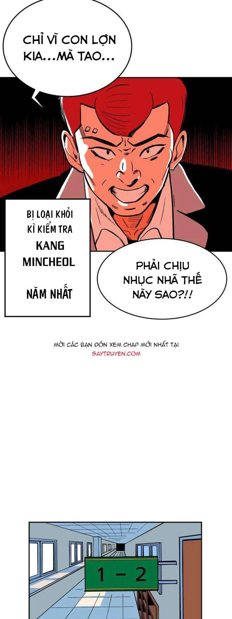 Sân Cỏ Chiến Kí Chapter 6 - Trang 2