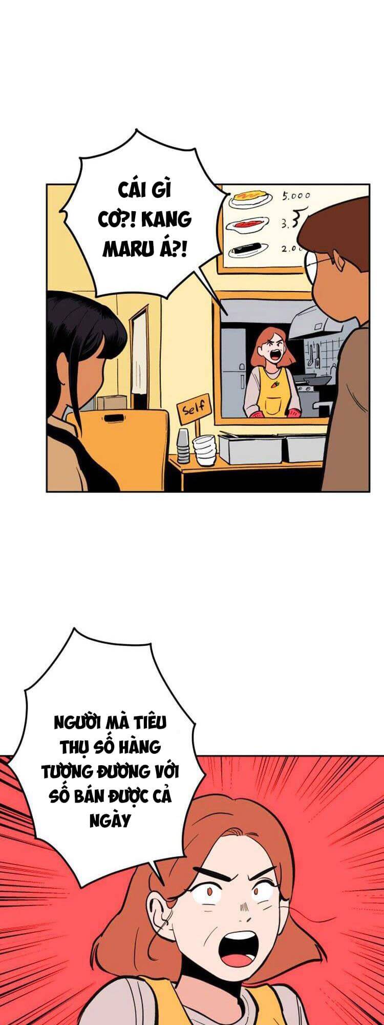 Sân Cỏ Chiến Kí Chapter 6 - Trang 2