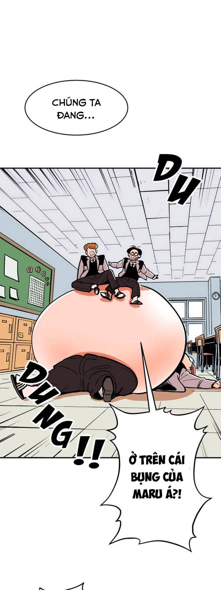 Sân Cỏ Chiến Kí Chapter 6 - Trang 2