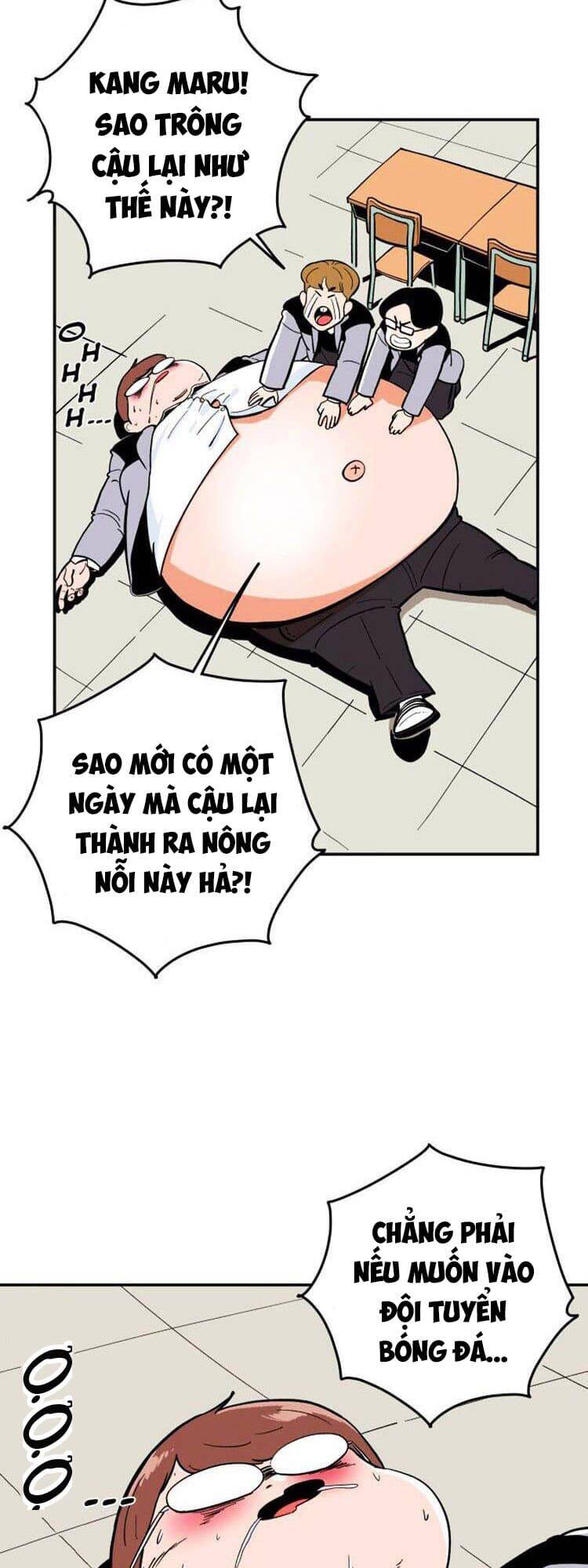 Sân Cỏ Chiến Kí Chapter 6 - Trang 2