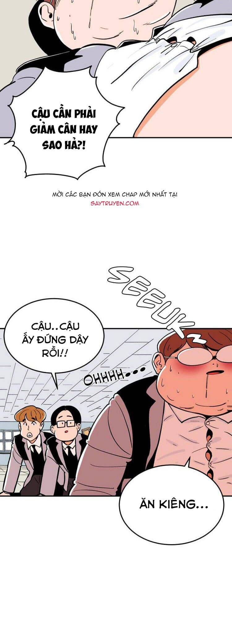 Sân Cỏ Chiến Kí Chapter 6 - Trang 2