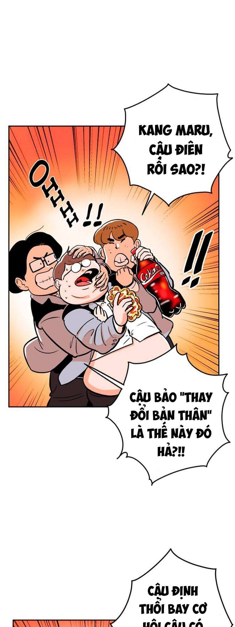 Sân Cỏ Chiến Kí Chapter 6 - Trang 2