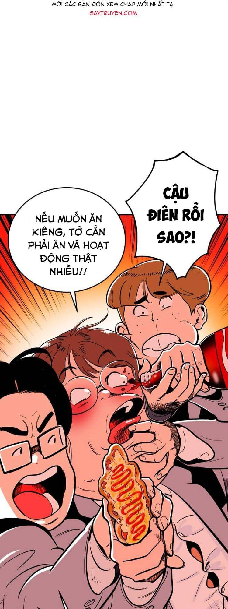 Sân Cỏ Chiến Kí Chapter 6 - Trang 2