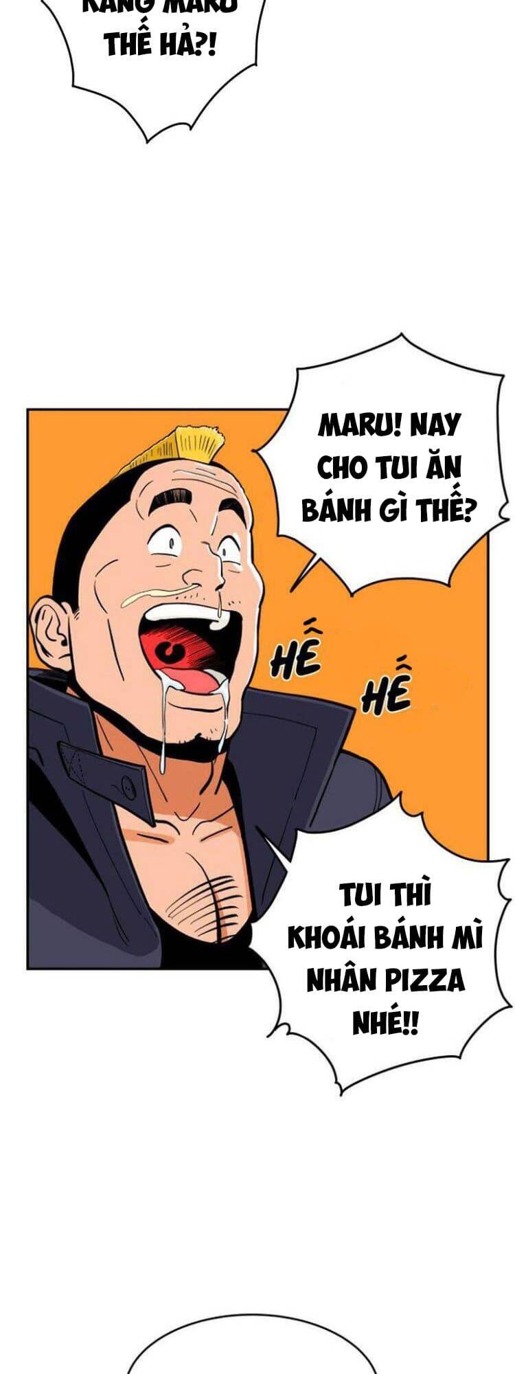 Sân Cỏ Chiến Kí Chapter 6 - Trang 2