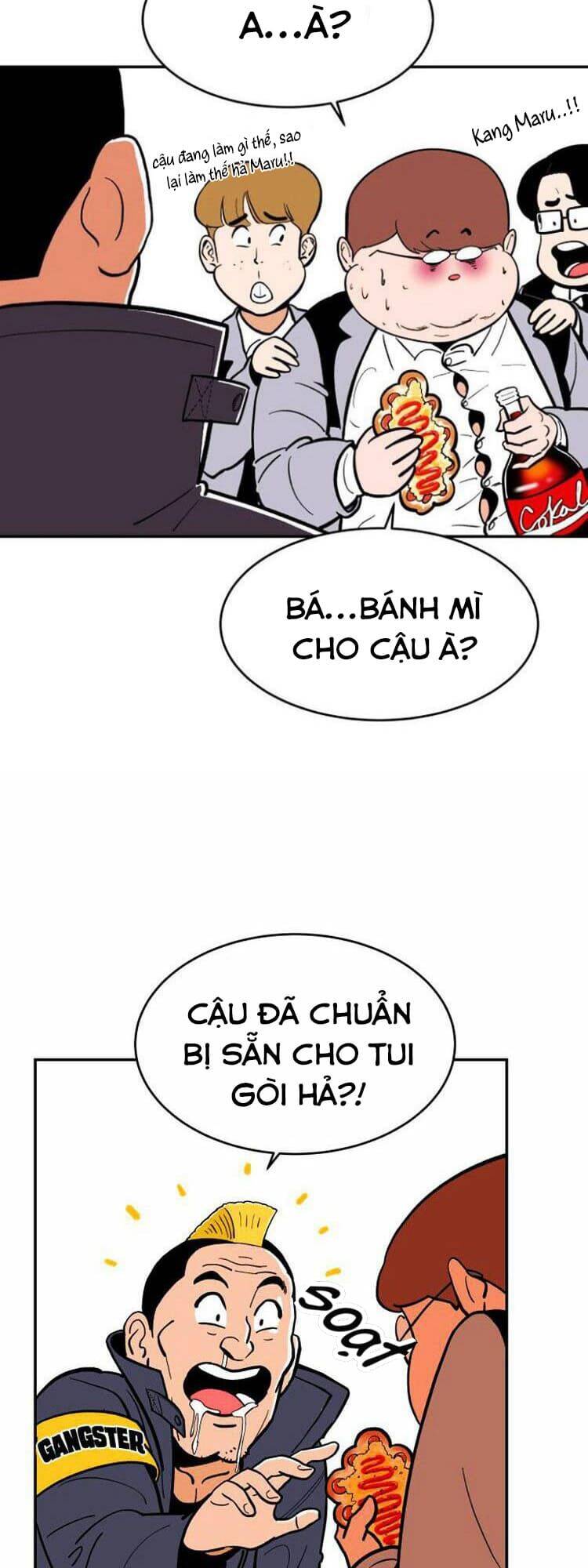 Sân Cỏ Chiến Kí Chapter 6 - Trang 2