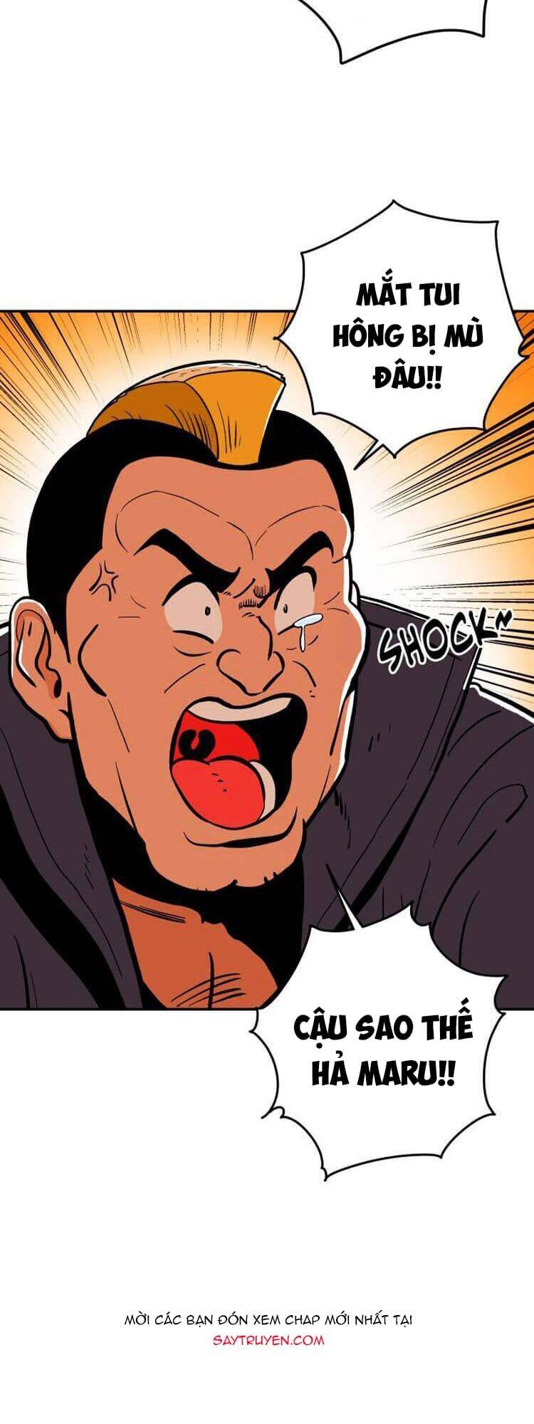 Sân Cỏ Chiến Kí Chapter 6 - Trang 2