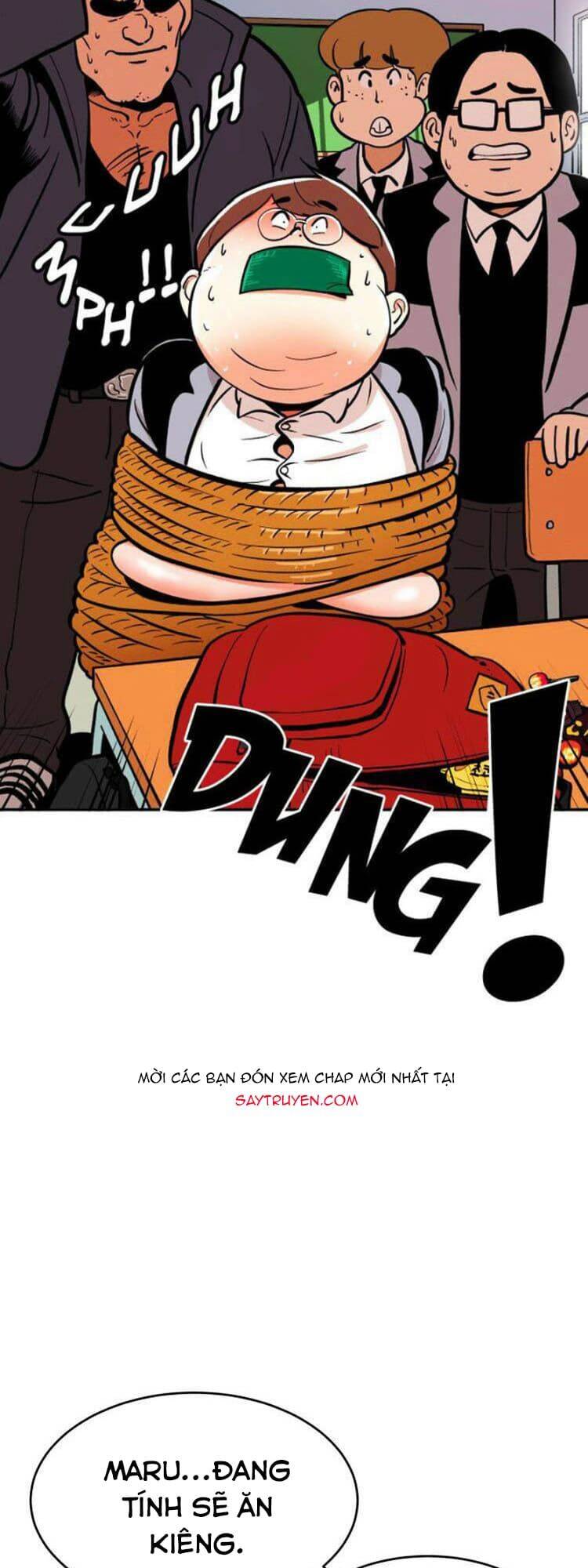 Sân Cỏ Chiến Kí Chapter 6 - Trang 2