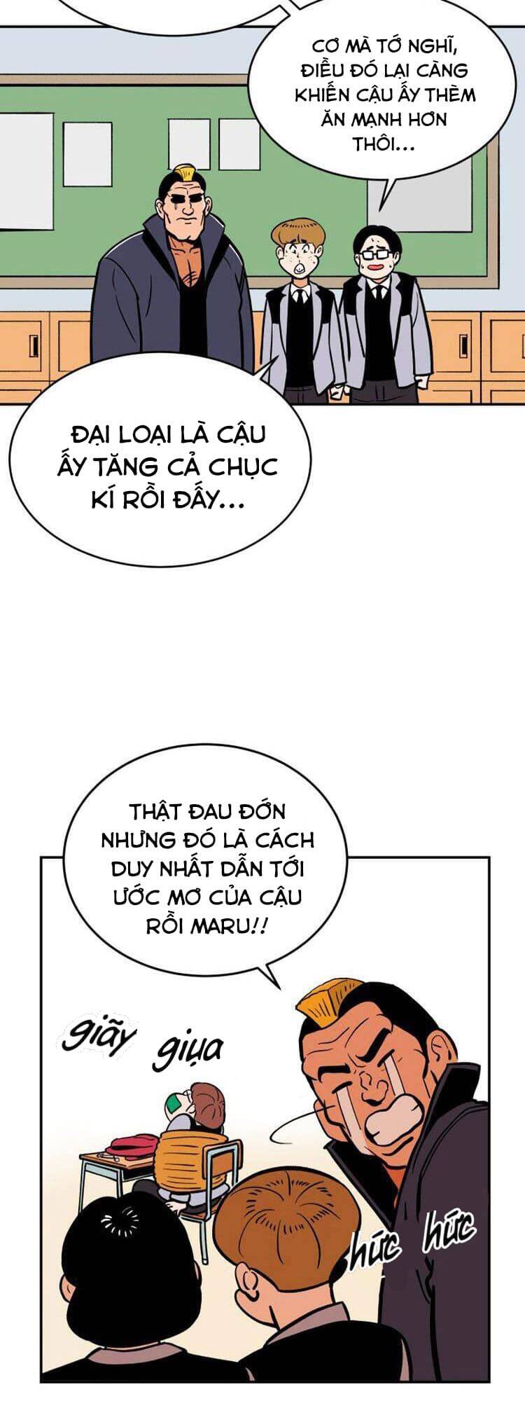 Sân Cỏ Chiến Kí Chapter 6 - Trang 2