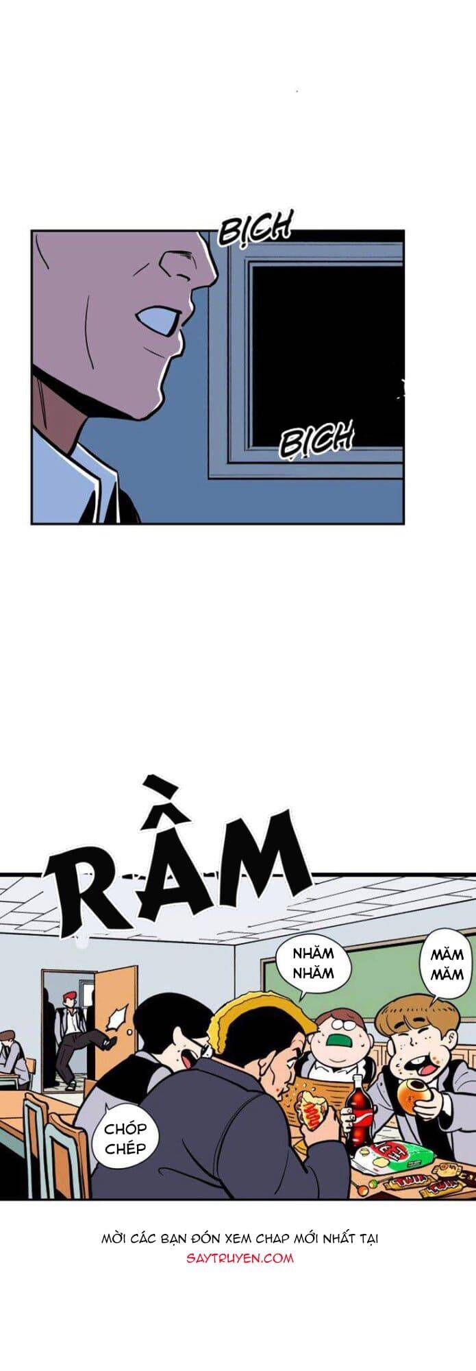 Sân Cỏ Chiến Kí Chapter 6 - Trang 2