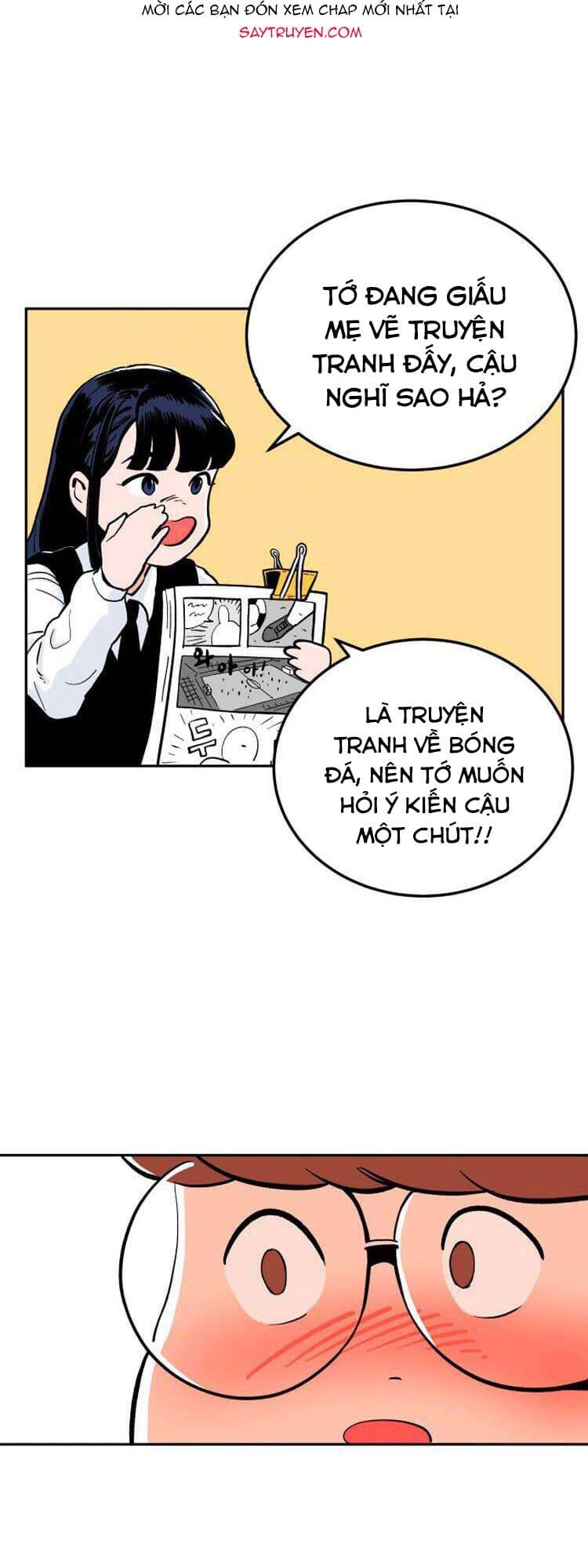 Sân Cỏ Chiến Kí Chapter 6 - Trang 2