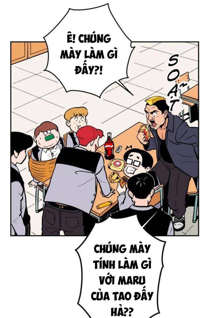 Sân Cỏ Chiến Kí Chapter 6 - Trang 2