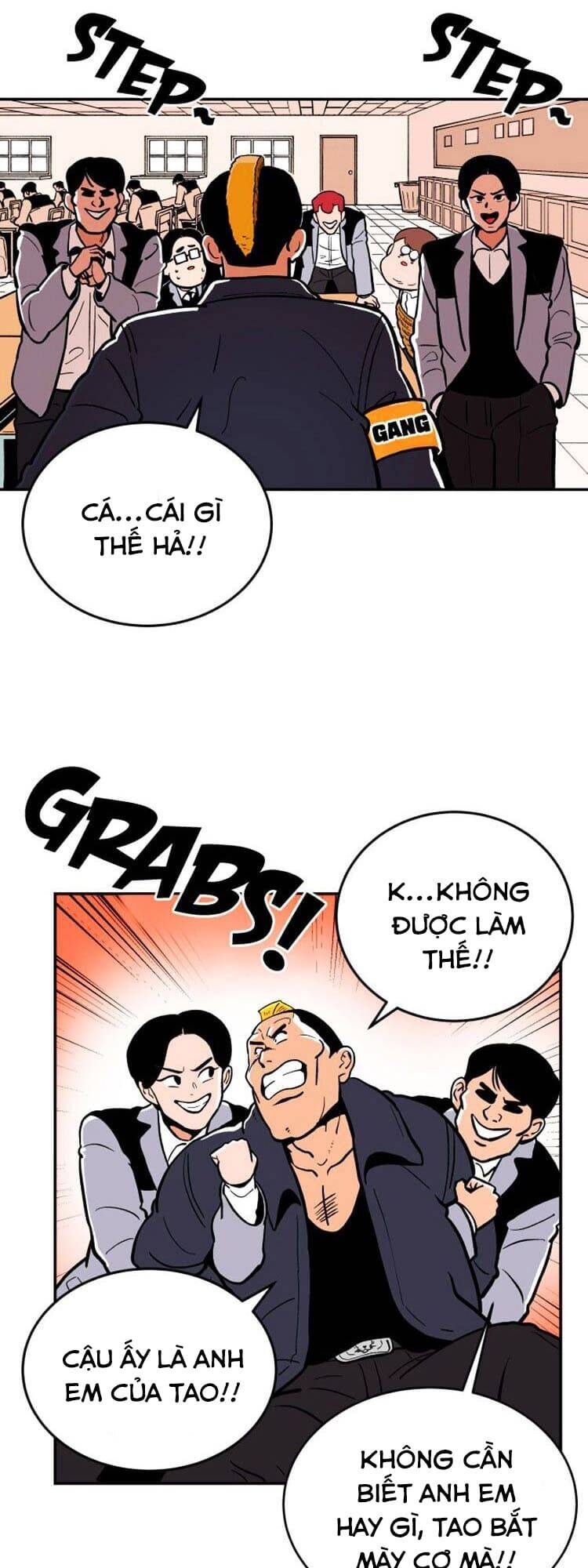 Sân Cỏ Chiến Kí Chapter 6 - Trang 2