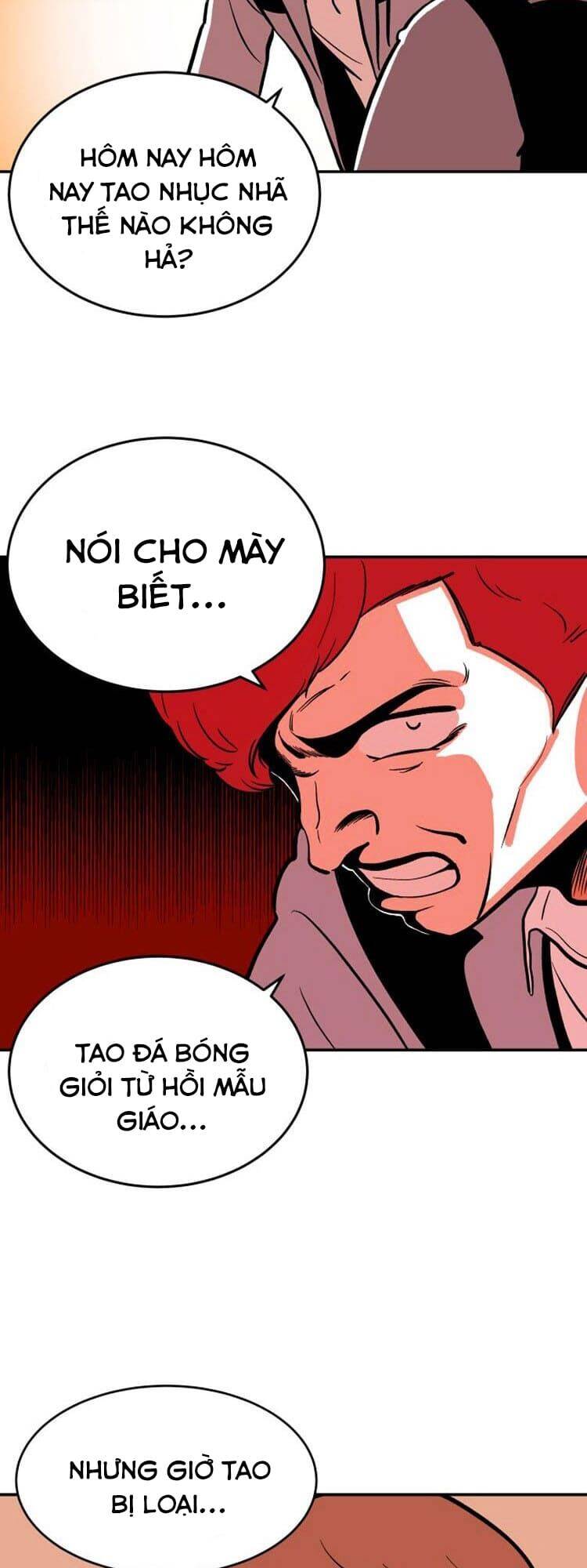 Sân Cỏ Chiến Kí Chapter 6 - Trang 2