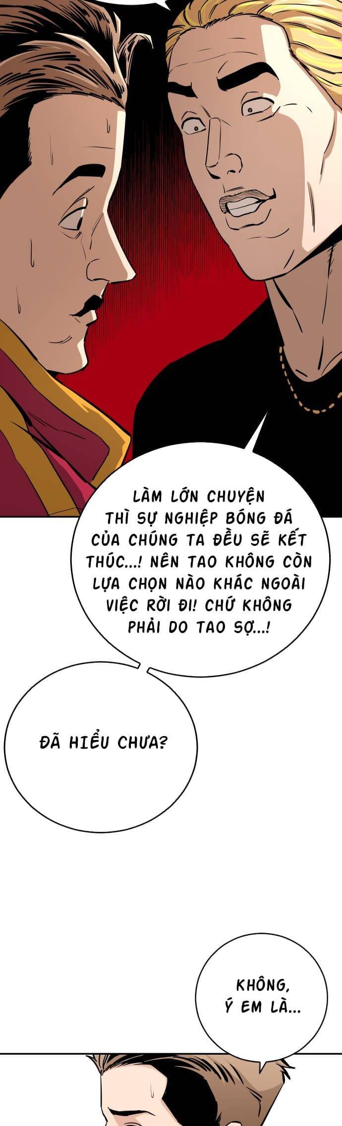 Sân Cỏ Chiến Kí Chapter 63 - Trang 2