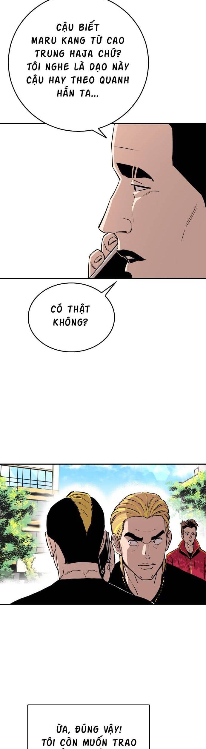 Sân Cỏ Chiến Kí Chapter 63 - Trang 2