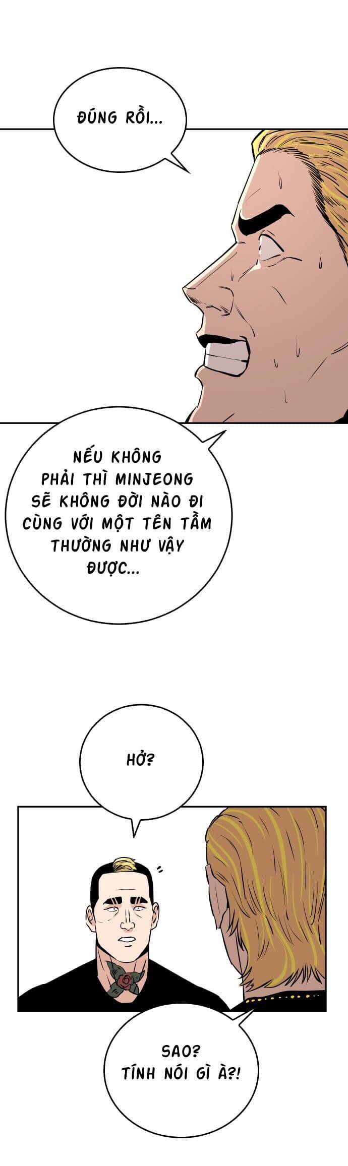 Sân Cỏ Chiến Kí Chapter 63 - Trang 2