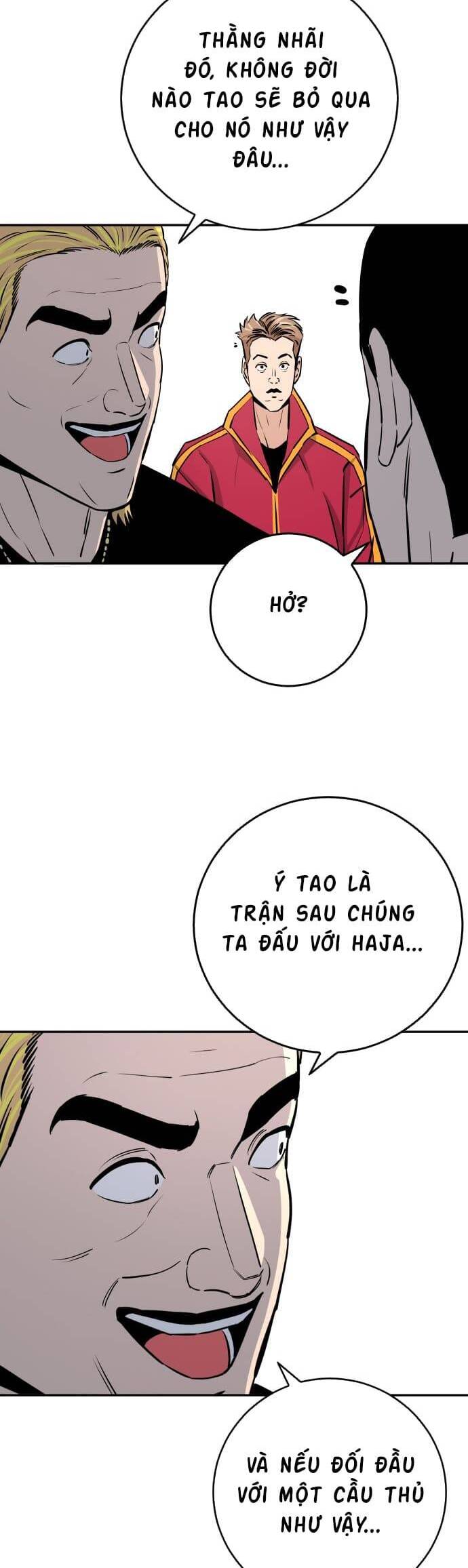 Sân Cỏ Chiến Kí Chapter 63 - Trang 2
