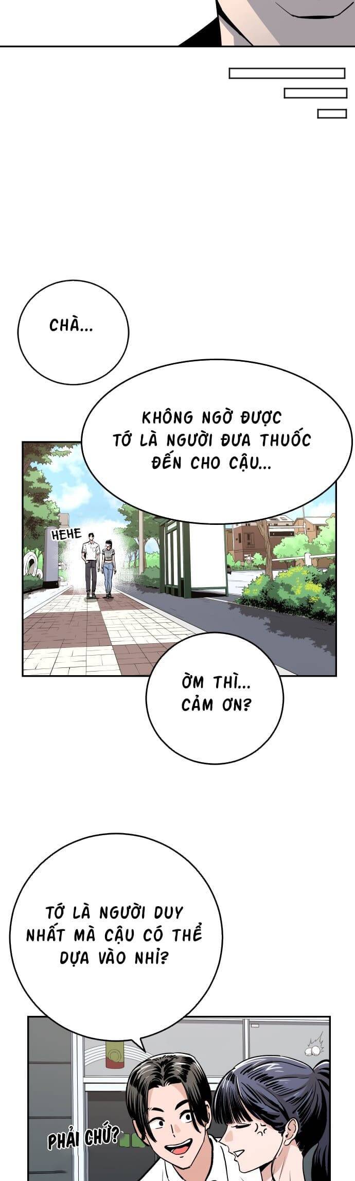 Sân Cỏ Chiến Kí Chapter 63 - Trang 2