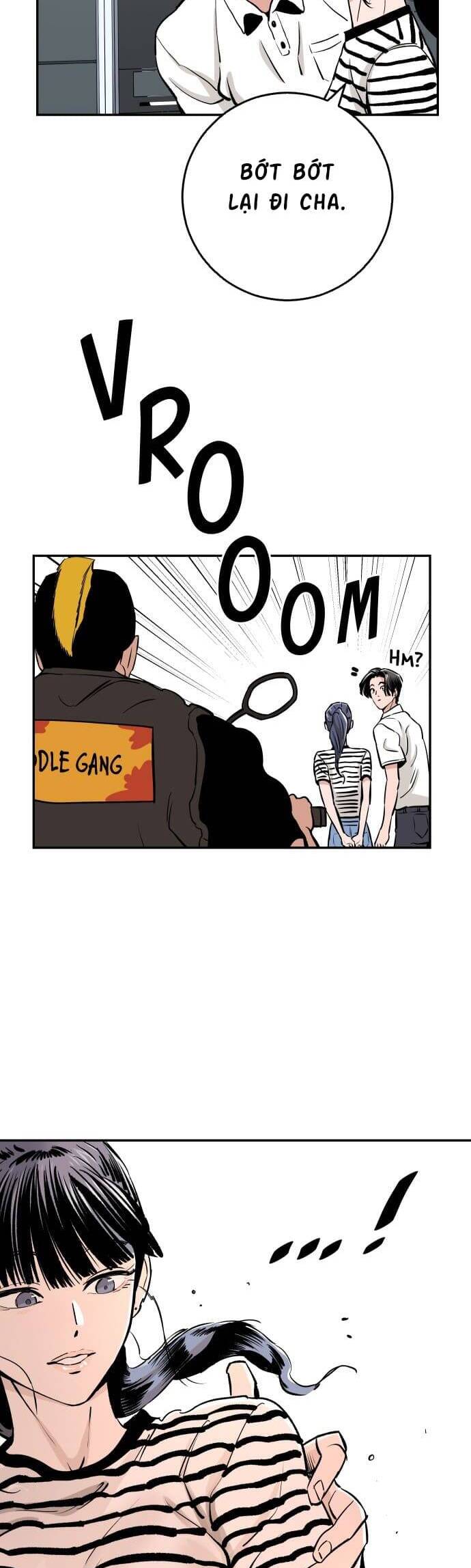 Sân Cỏ Chiến Kí Chapter 63 - Trang 2