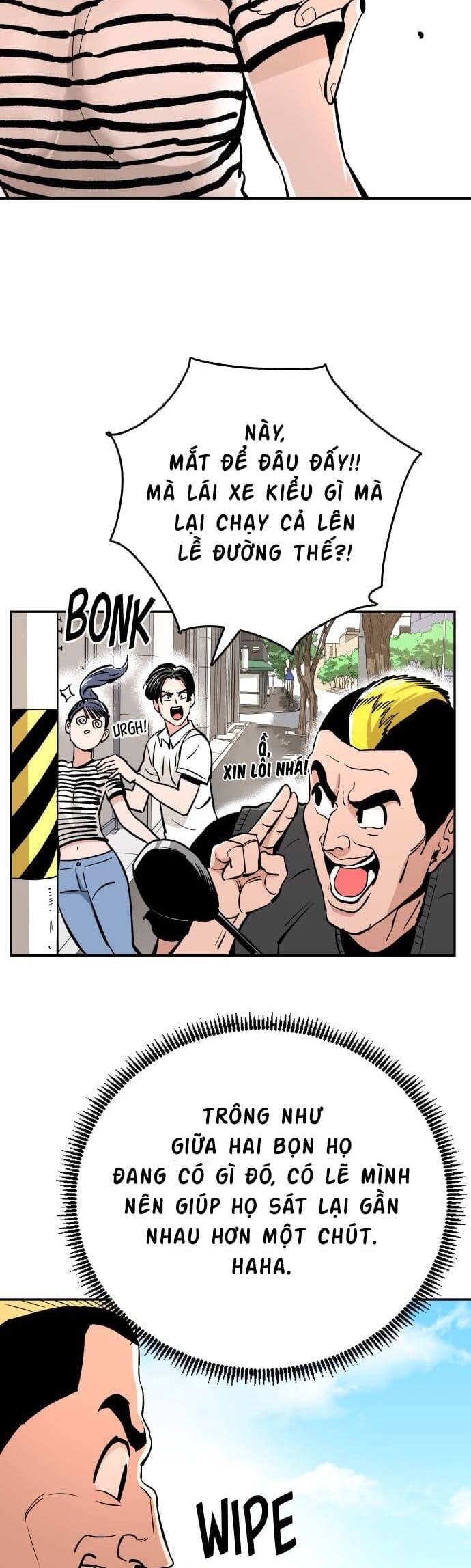 Sân Cỏ Chiến Kí Chapter 63 - Trang 2