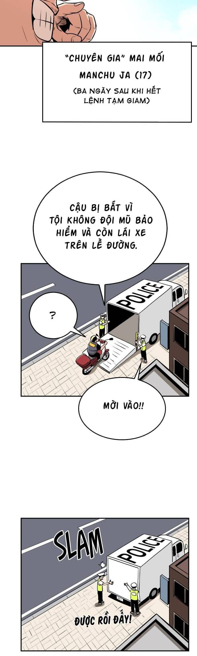 Sân Cỏ Chiến Kí Chapter 63 - Trang 2