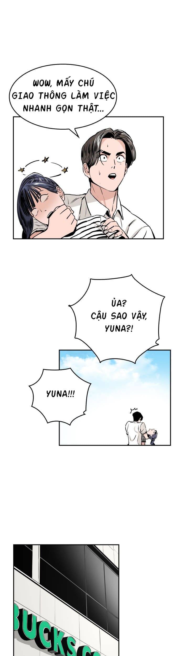 Sân Cỏ Chiến Kí Chapter 63 - Trang 2