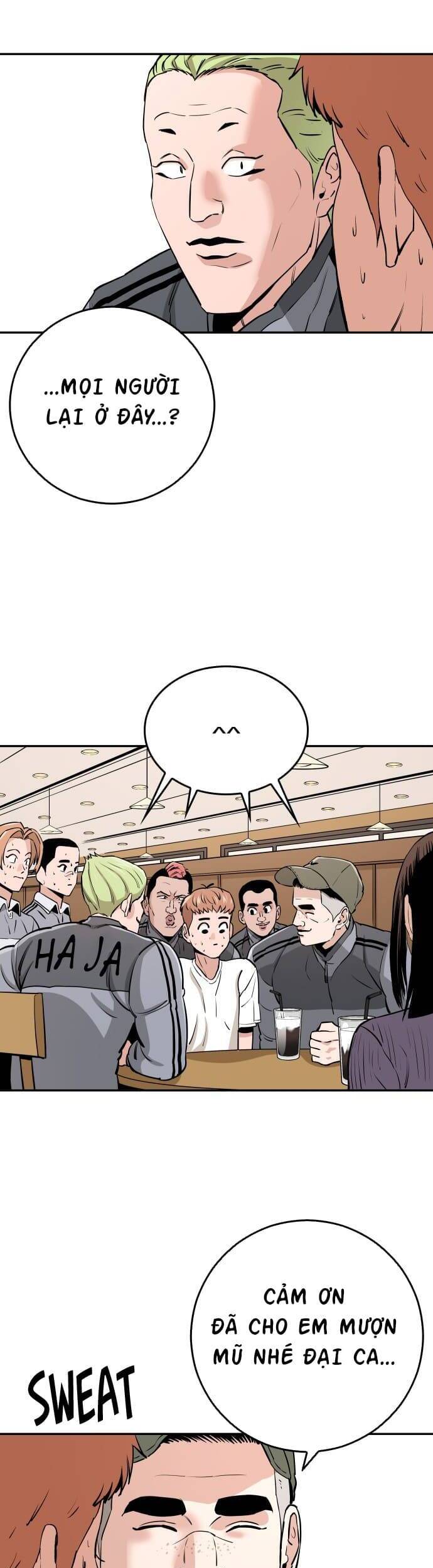 Sân Cỏ Chiến Kí Chapter 63 - Trang 2